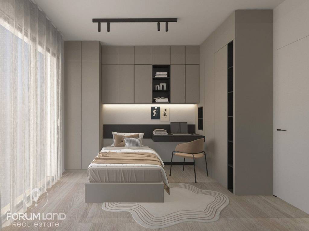 Forumland Real Estate, Υπνοδωμάτιο