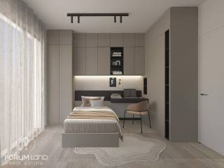 Forumland Real Estate, Υπνοδωμάτιο