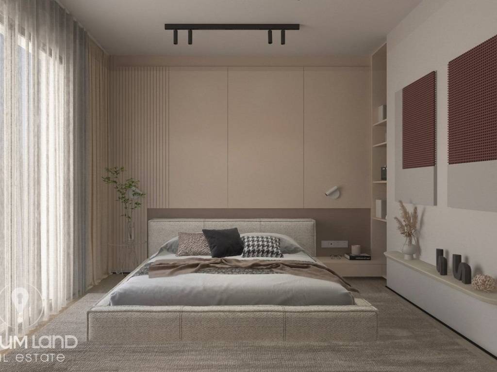 Forumland Real Estate, Υπνοδωμάτιο