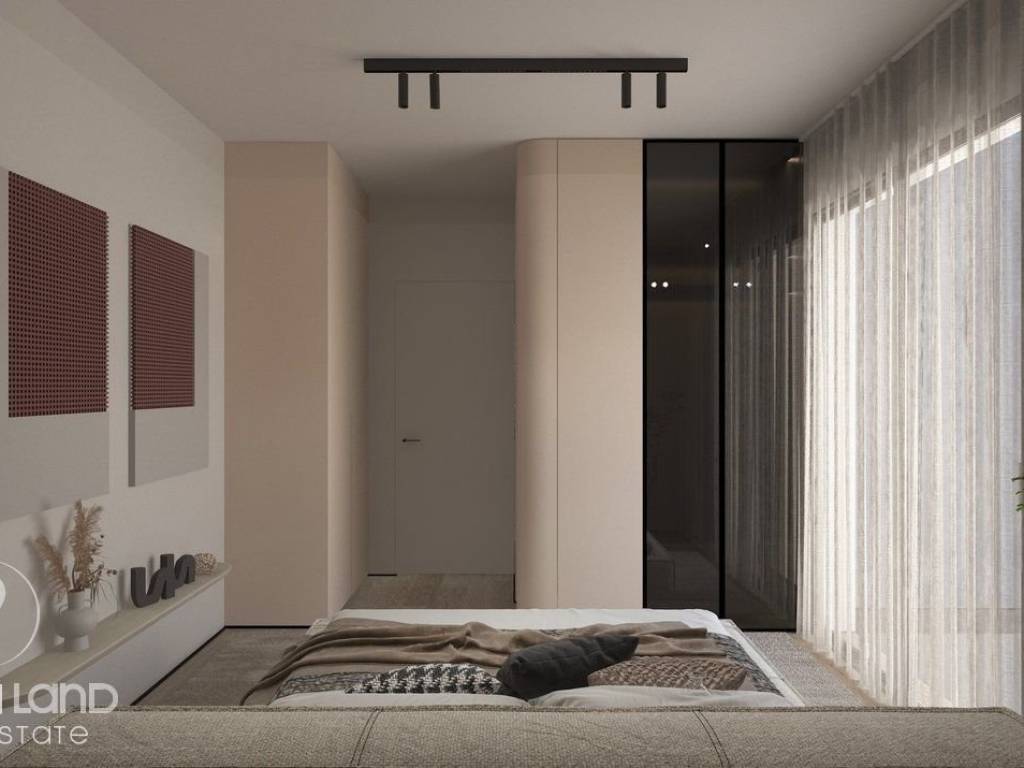 Forumland Real Estate, Υπνοδωμάτιο