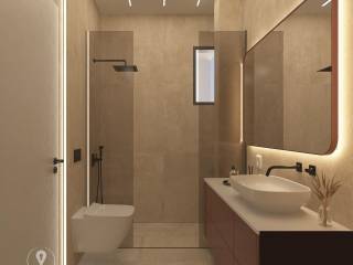 Forumland Real Estate, Μπάνιο