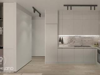 Forumland Real Estate, Κουζίνα