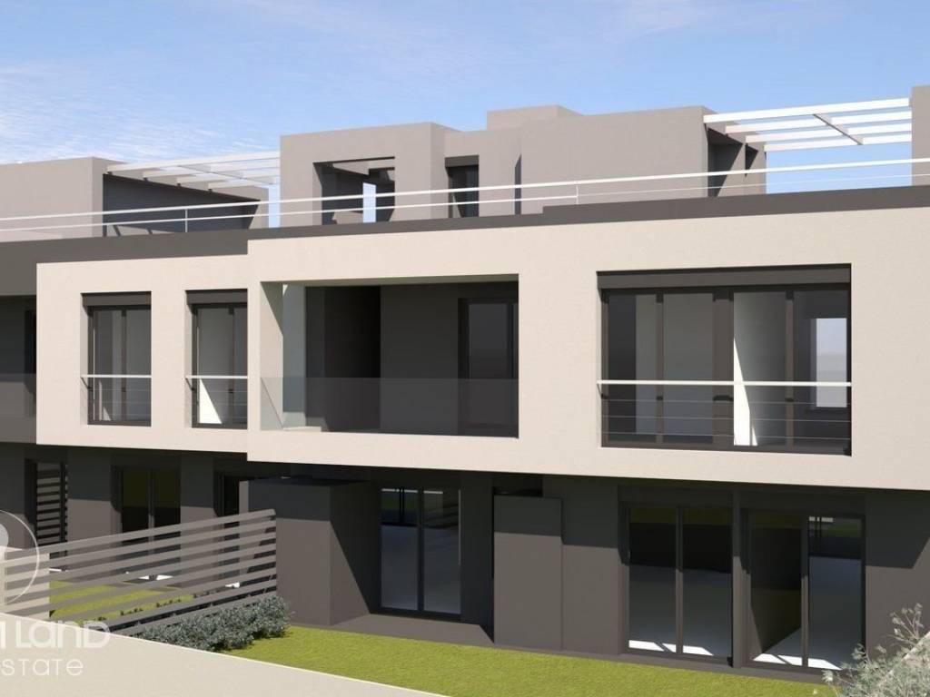 Forumland Real Estate, Εξωτερική Όψη