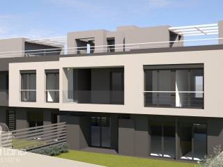 Forumland Real Estate, Εξωτερική Όψη