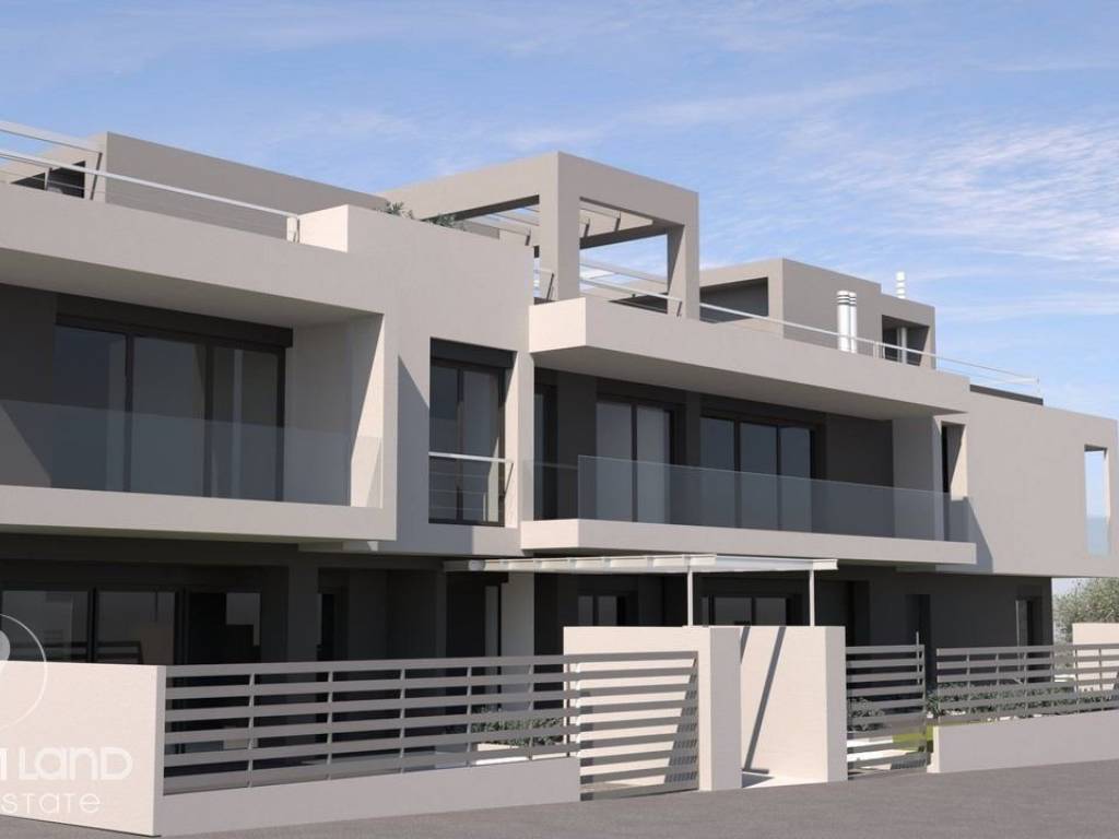 Forumland Real Estate, Εξωτερική Όψη