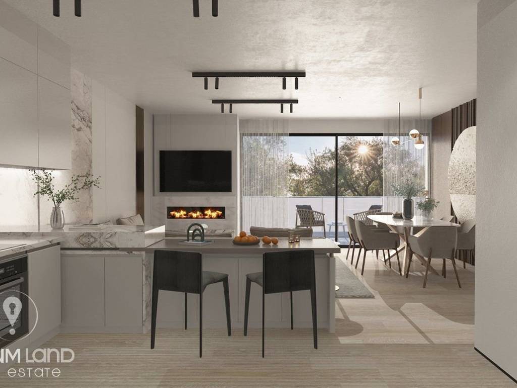 Forumland Real Estate, Σαλοκουζίνα