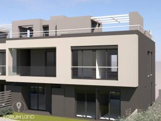 Forumland Real Estate, Εξωτερική Όψη