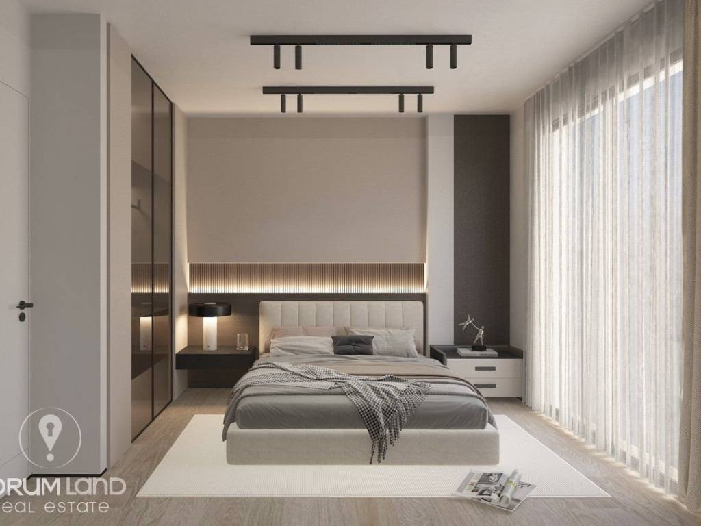 Forumland Real Estate, Υπνοδωμάτιο