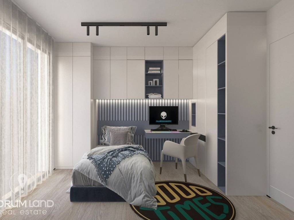 Forumland Real Estate, Υπνοδωμάτιο