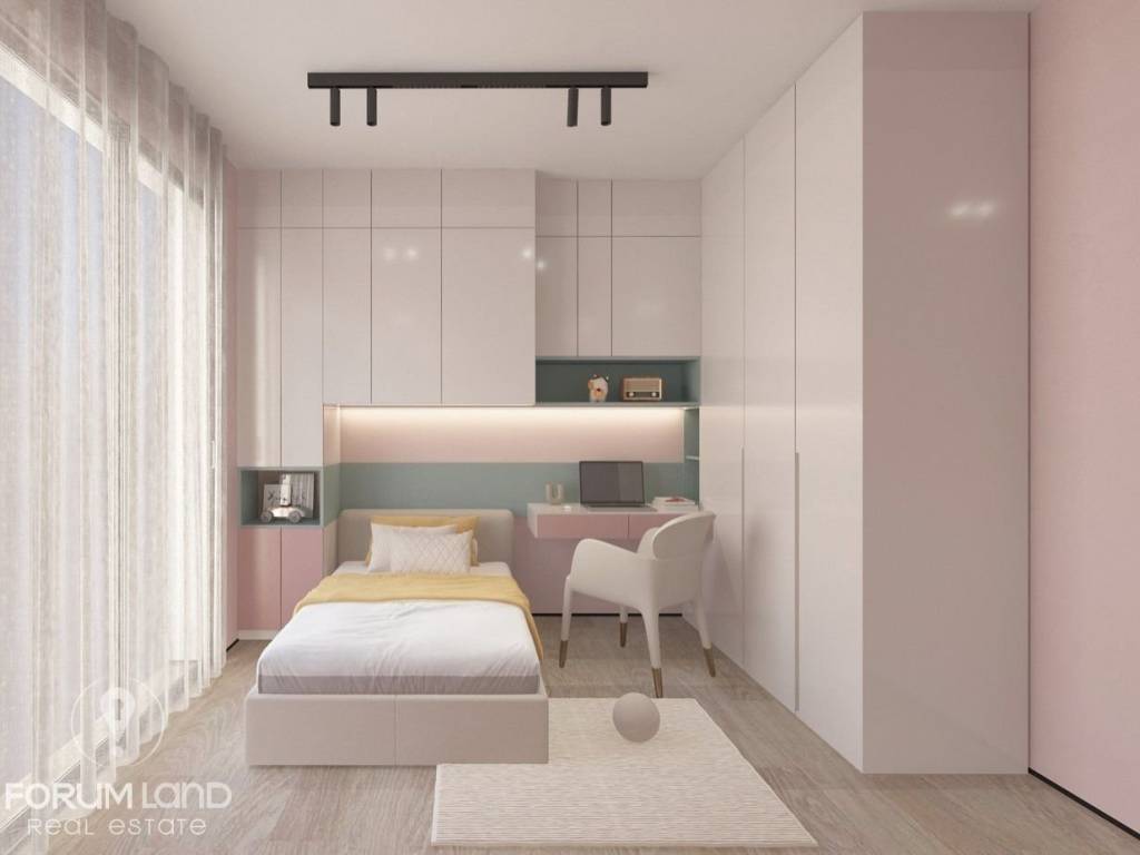 Forumland Real Estate, Υπνοδωμάτιο