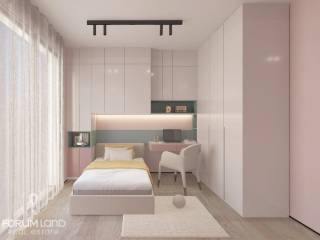 Forumland Real Estate, Υπνοδωμάτιο