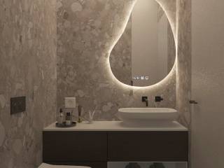 Forumland Real Estate, Μπάνιο