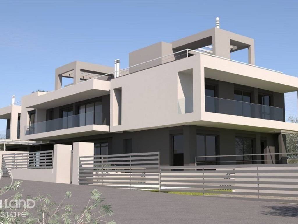 Forumland Real Estate, Εξωτερική Όψη