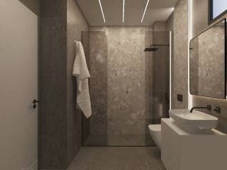 Forumland Real Estate, Μπάνιο