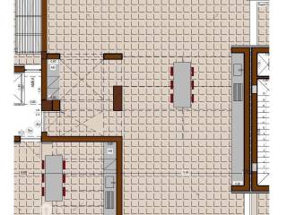 Forumland Real Estate, Κάτοψη δωματος