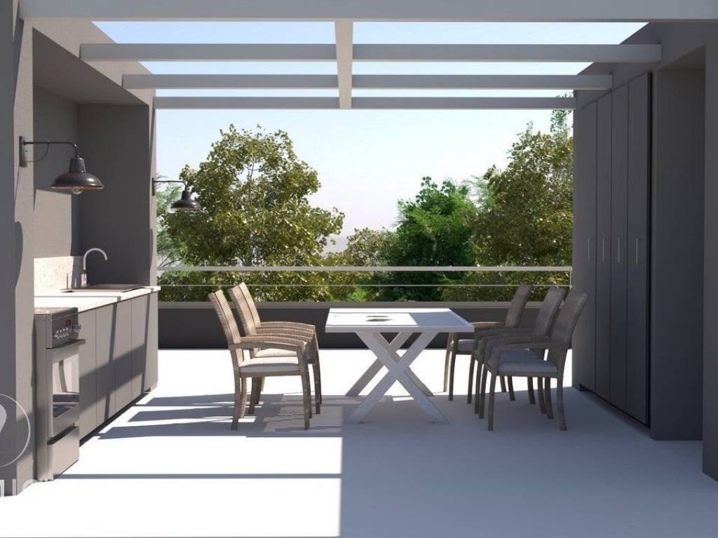 Forumland Real Estate, Roof Garden