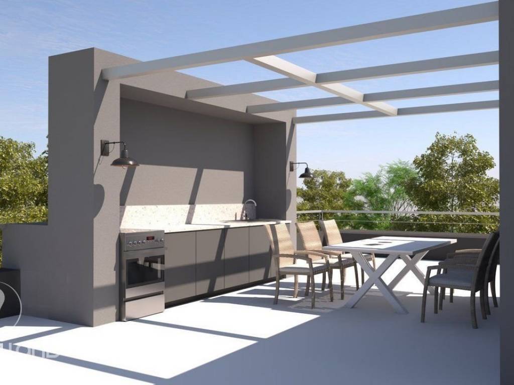 Forumland Real Estate, Roof Garden