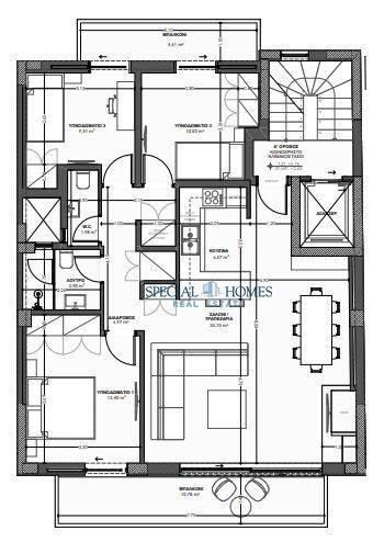 Εσωτερικοι χώροι