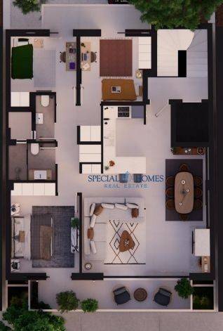 Εσωτερικοι χώροι