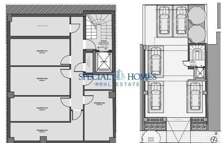 Εσωτερικοι χώροι