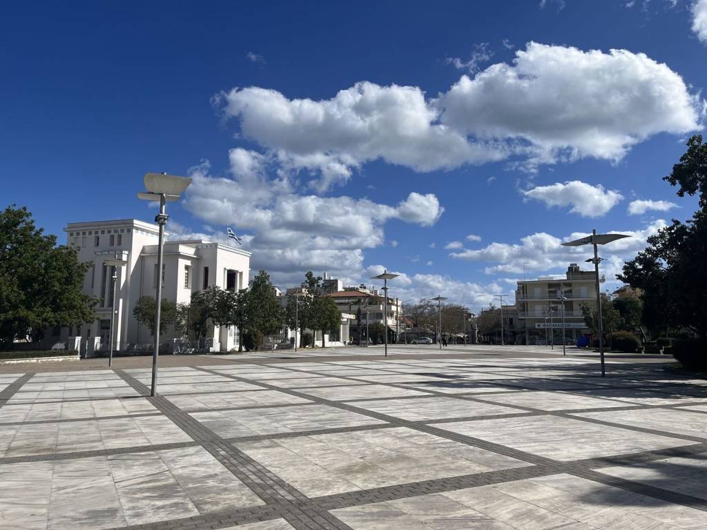 Εσωτερικοι χώροι