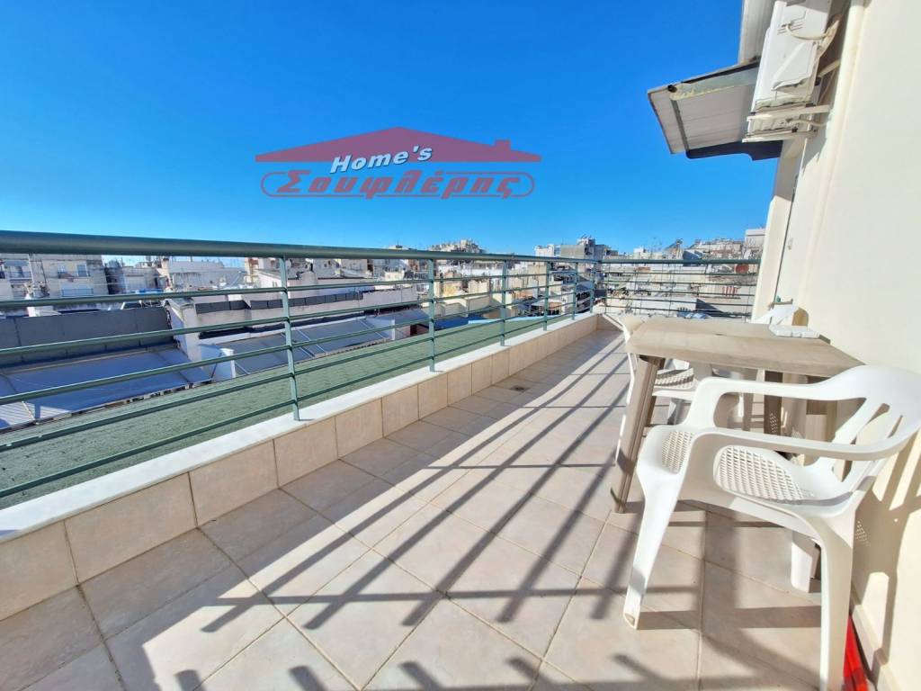 ΠΡΟΣΟΨΗ-ΔΙΑΜΠΕΡΕΣ ΜΕ 2 ΜΠΑΛΚΟΝΙΑ