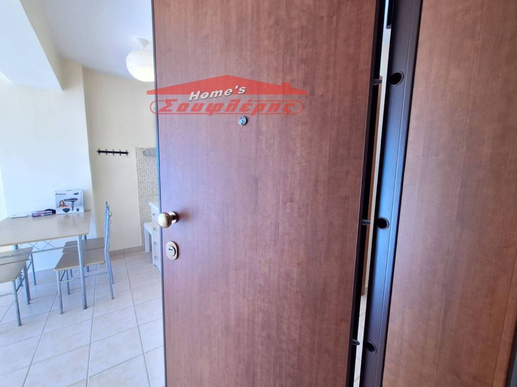 ΘΩΡΑΚΙΣΜΕΝΗ ΠΟΡΤΑ