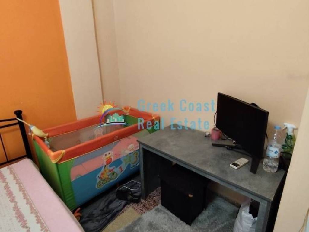 Θέα απο μπαλκόνι