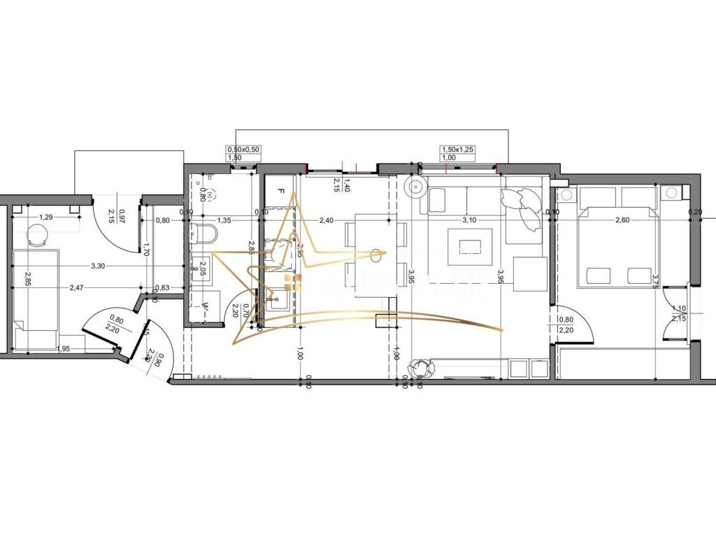 Εσωτερικοι χώροι