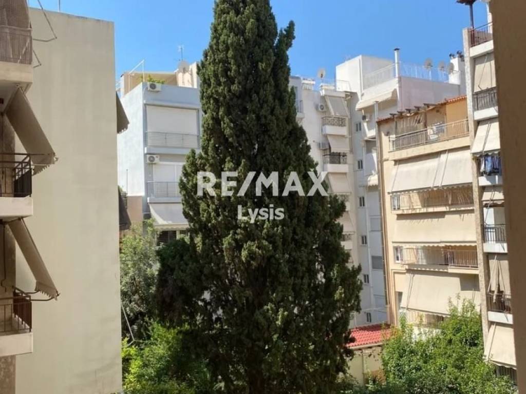 Θέα από μπαλκόνι