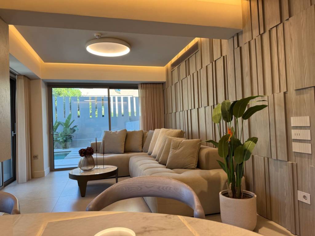 Εσωτερικοι χώροι