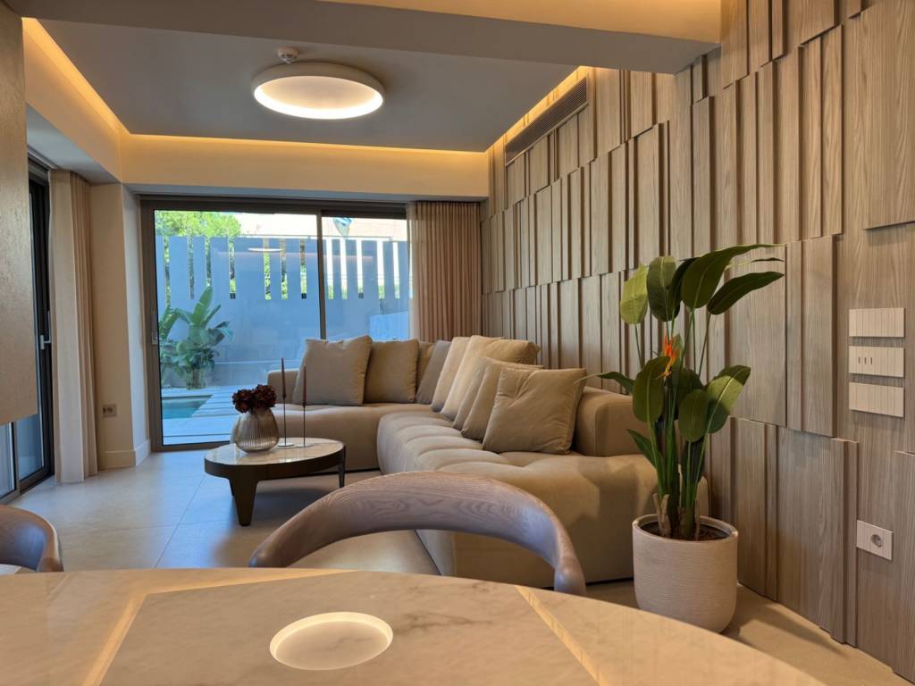 Εσωτερικοι χώροι