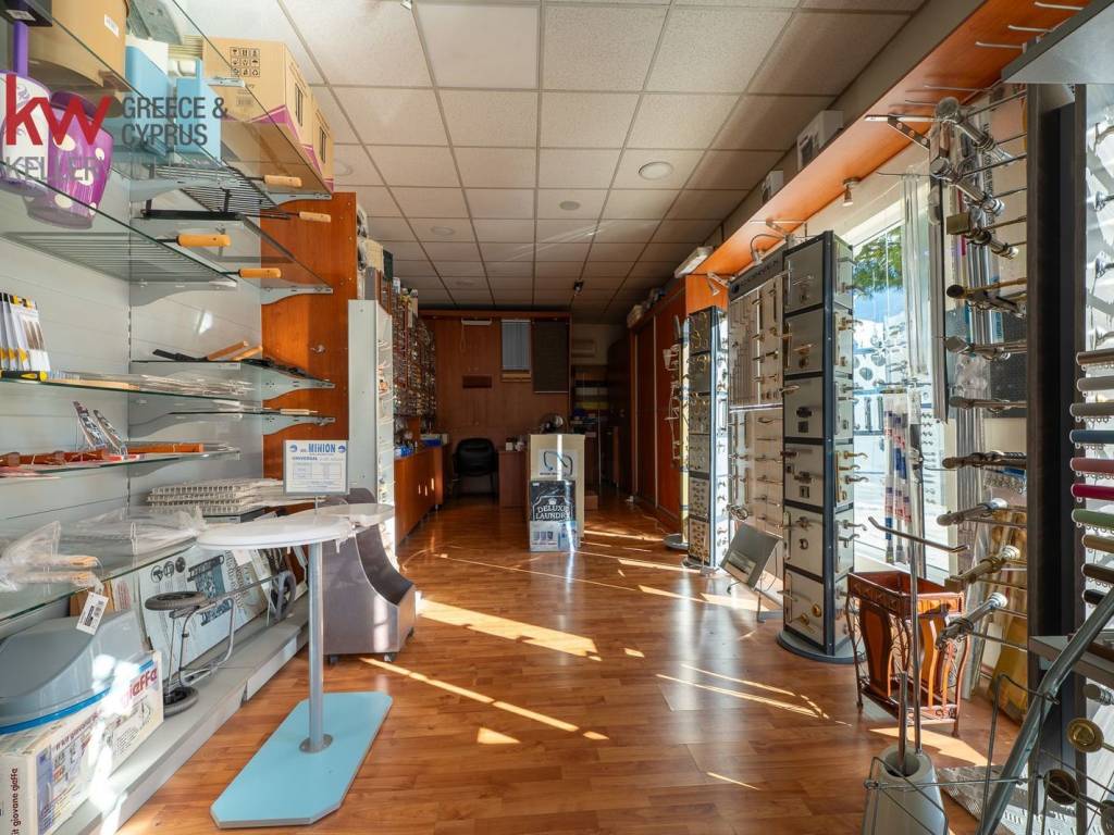 Εσωτερικοι χώροι