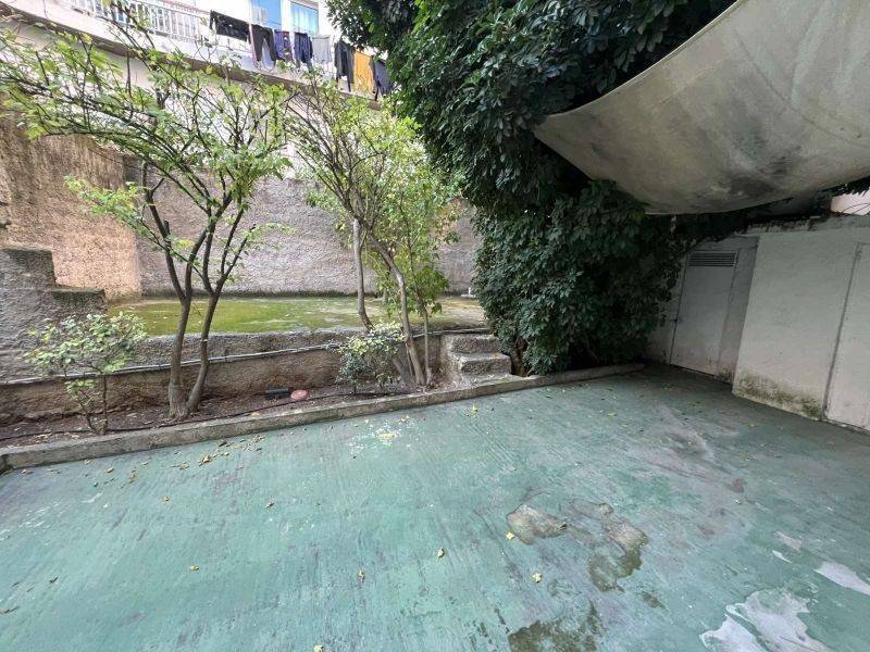 Θέα από μπαλκόνι