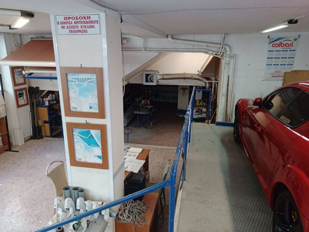 Εσωτερικοι χώροι