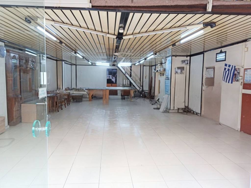 Εσωτερικοι χώροι