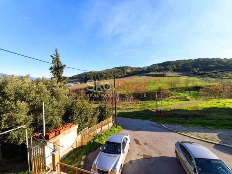 Θέα από μπαλκόνι