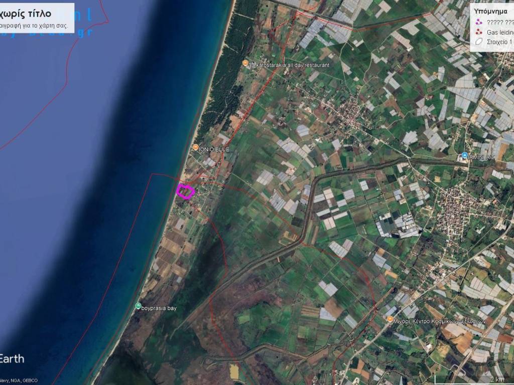 Εσωτερικοι χώροι