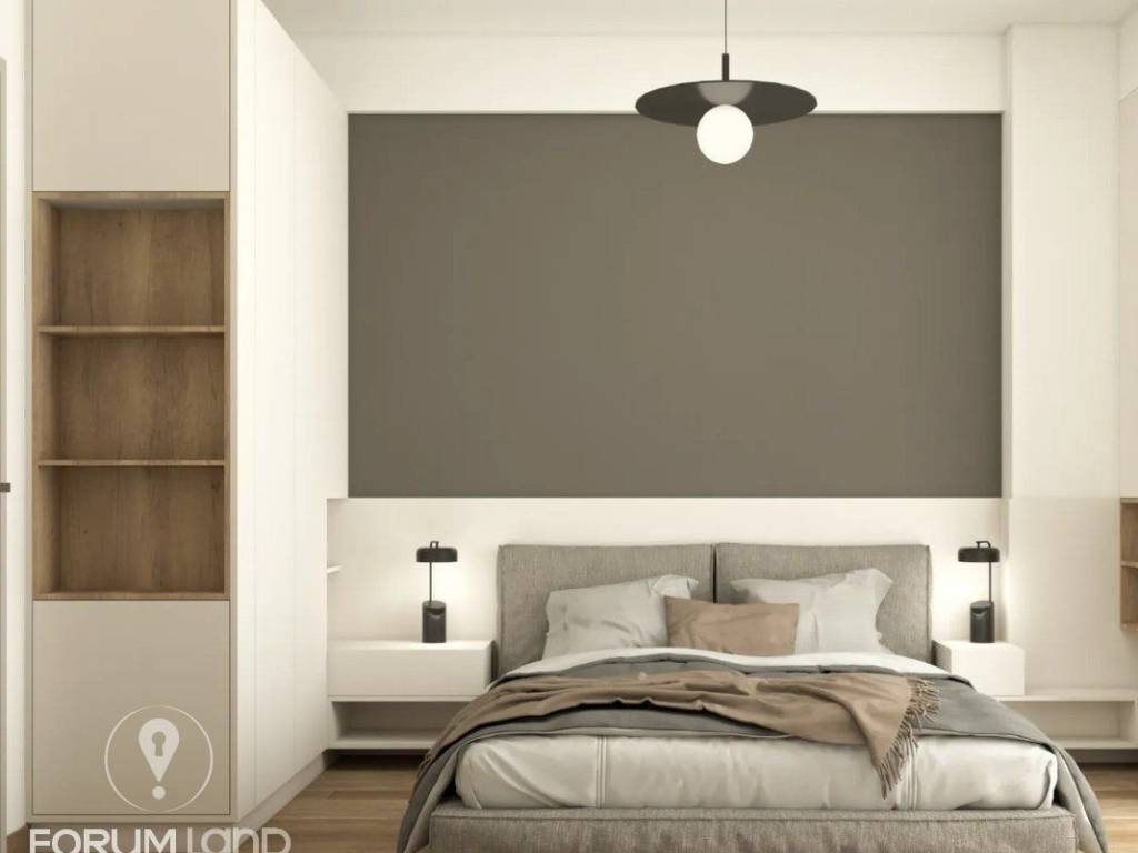 Forumland Real Estate, Υπνοδωμάτιο