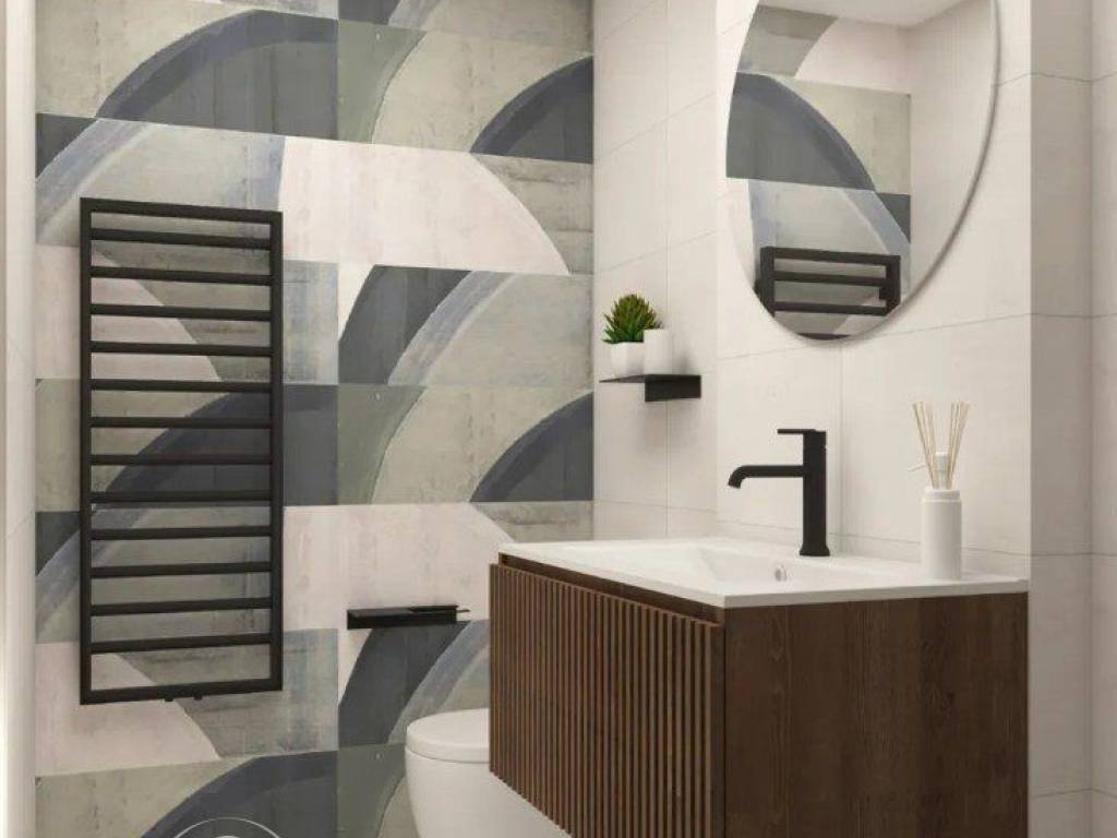 Forumland Real Estate, Μπάνιο