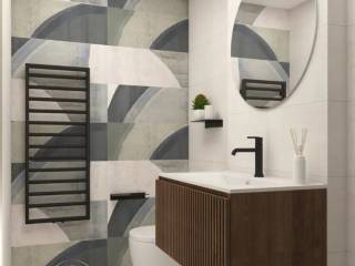 Forumland Real Estate, Μπάνιο