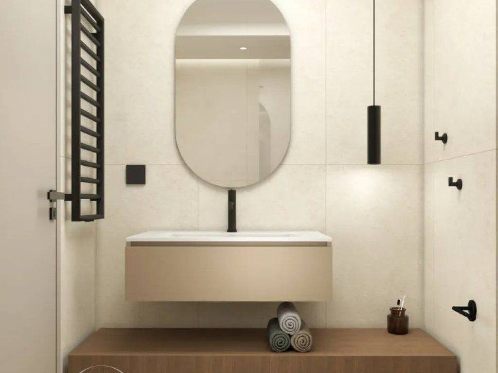 Forumland Real Estate, Μπάνιο