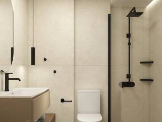 Forumland Real Estate, Μπάνιο