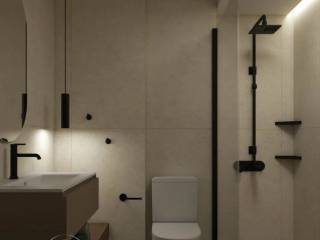 Forumland Real Estate, Μπάνιο