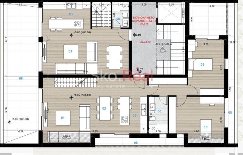 ΚΑΤΟΨΗ 2ΟΥ ΟΡΟΦΟΥ