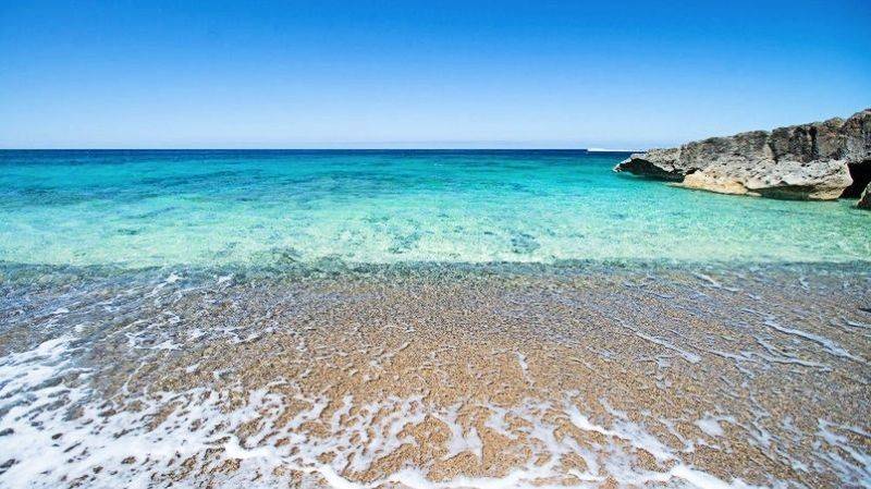 Παραλία Στόμιο  - Φιλιατρά / Filiatra Stomio beach 