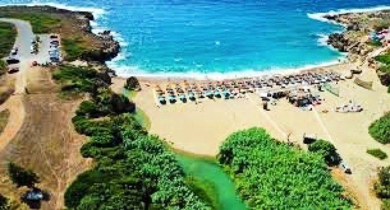 Παραλία Στόμιο  - Φιλιατρά / Filiatra Stomio beach 