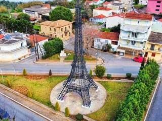 Άποψη Φιλιατρών / Filiatra town view