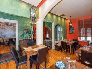 Εσωτερικοι χώροι