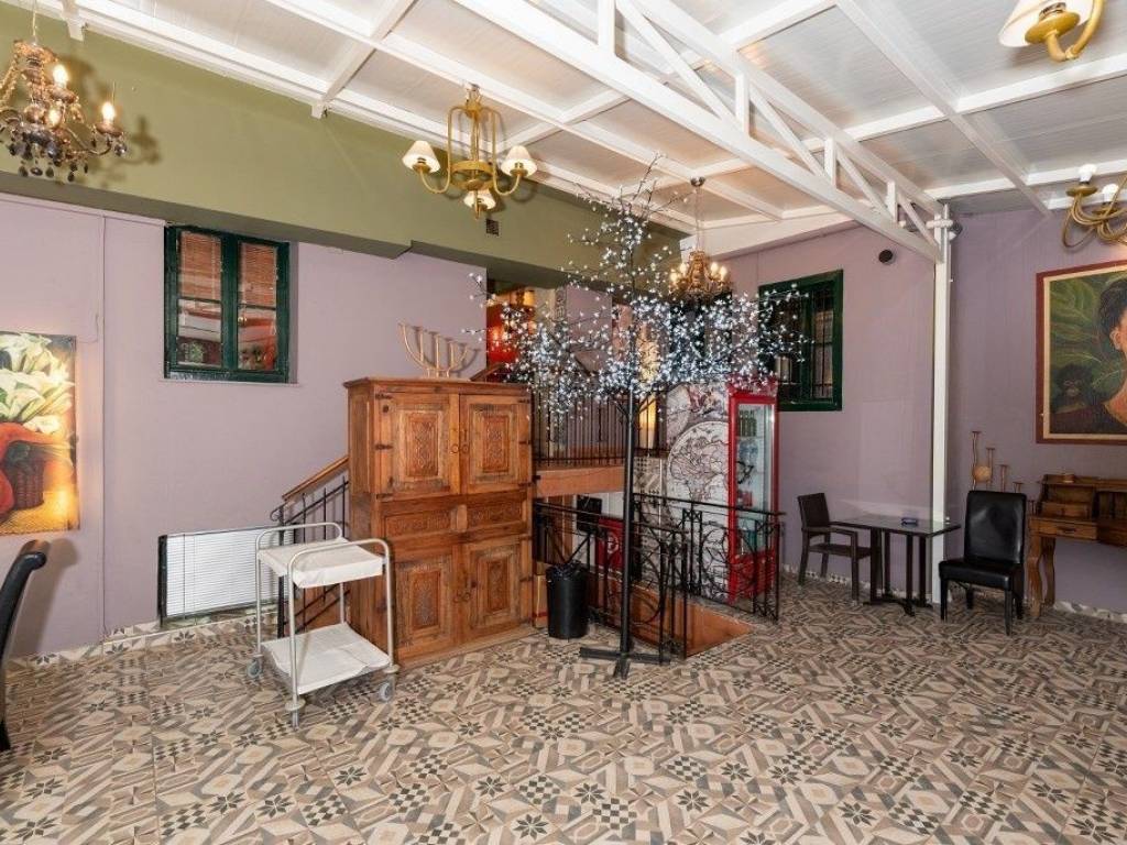 Εσωτερικοι χώροι